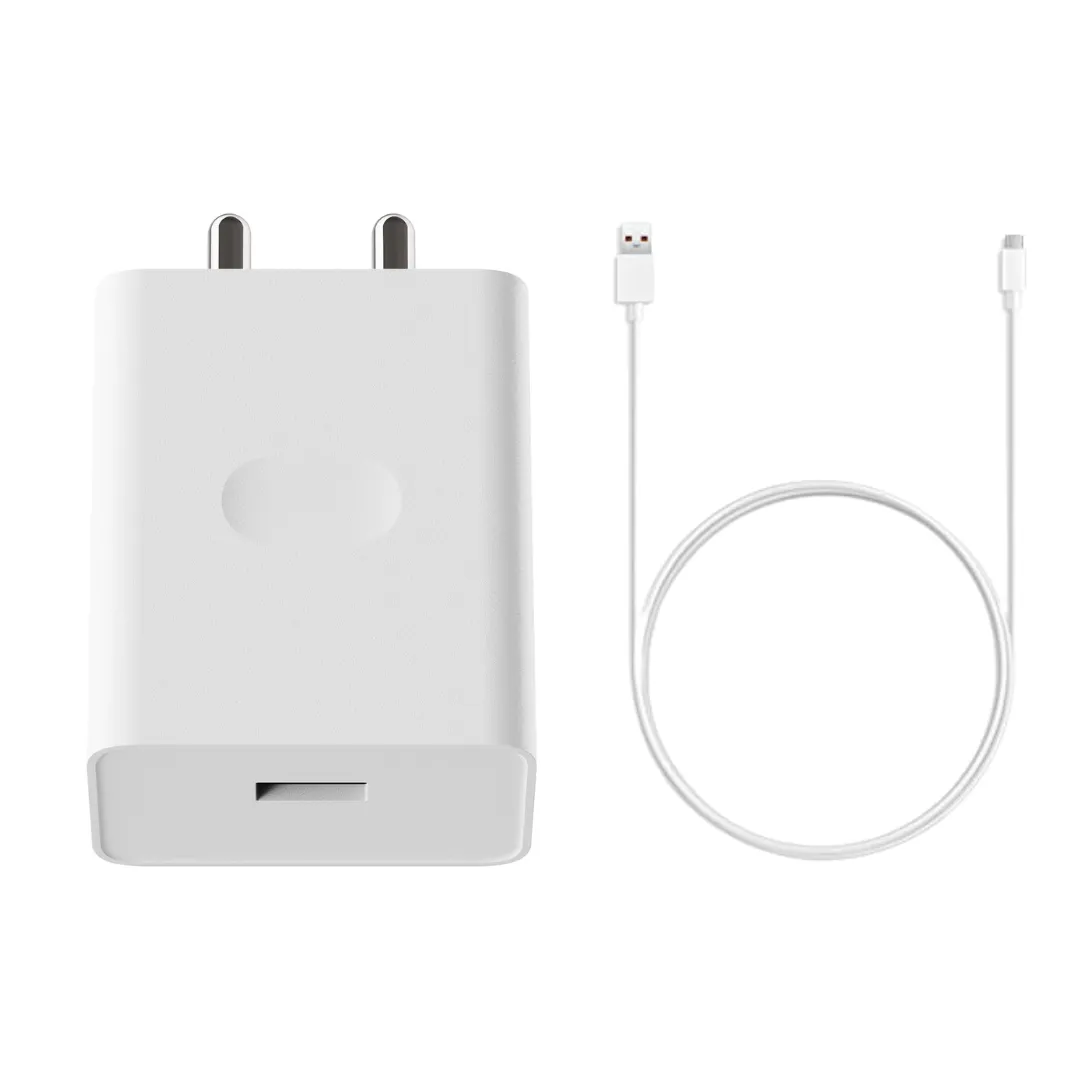 Realme C15 Flash Charge 2 Amp 10W Charger With Cable