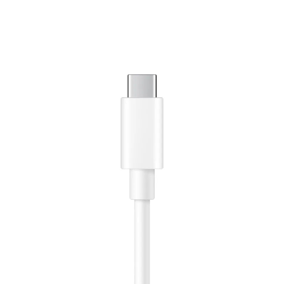 Realme C35 18W Fast Mobile Charger With Type-C Cable White