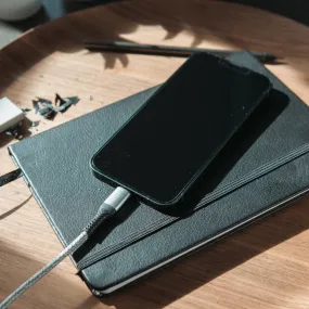 Reinforced Ethical Charging Cable, USB-A to C