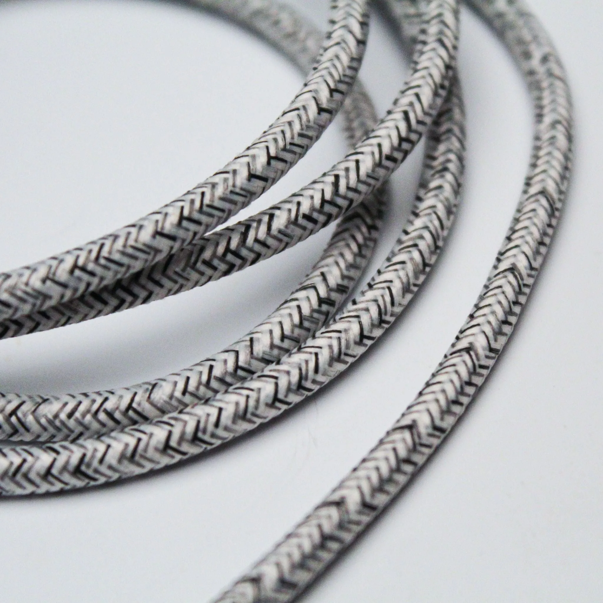 Reinforced Ethical Charging Cable, USB-A to C