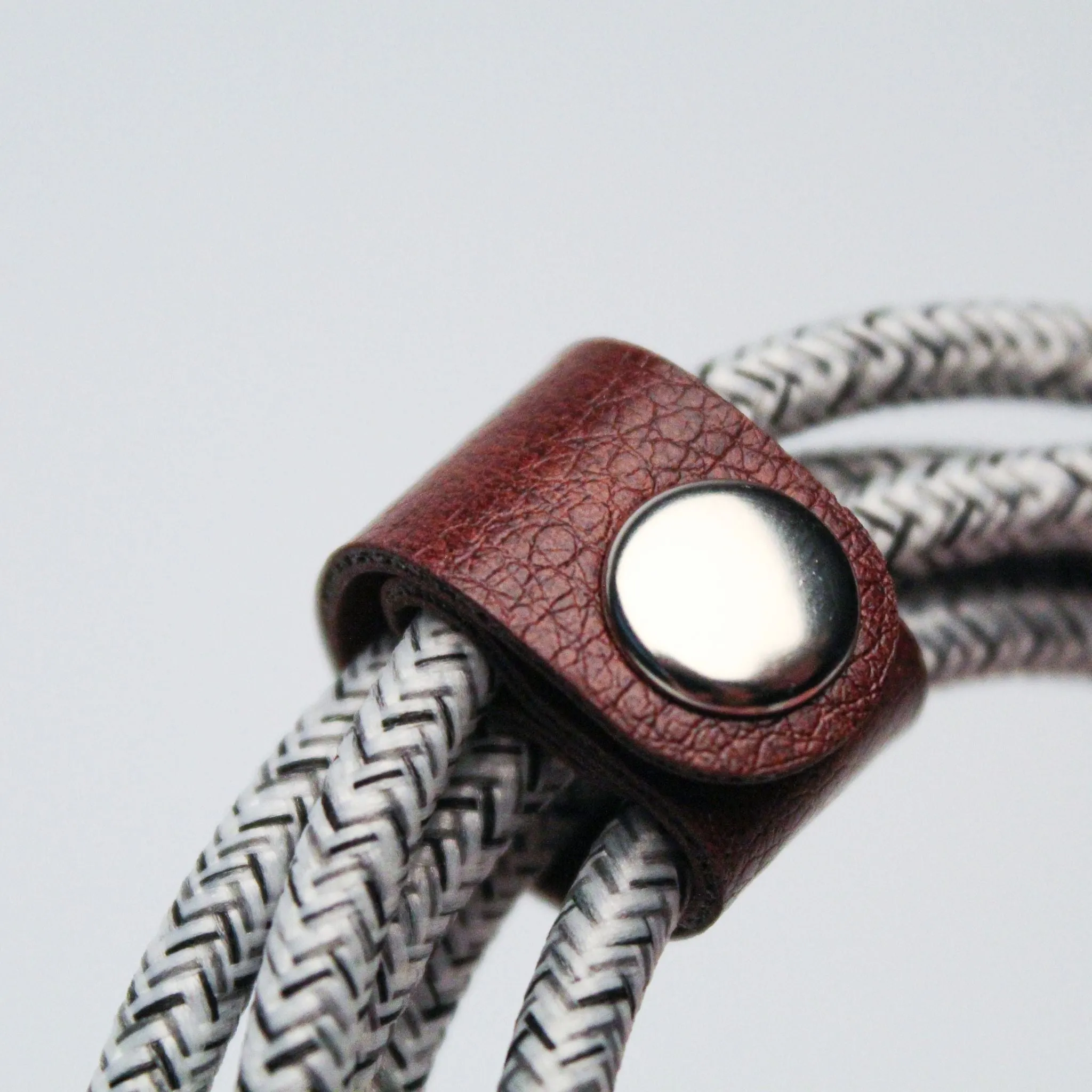 Reinforced Ethical Charging Cable, USB-C to C