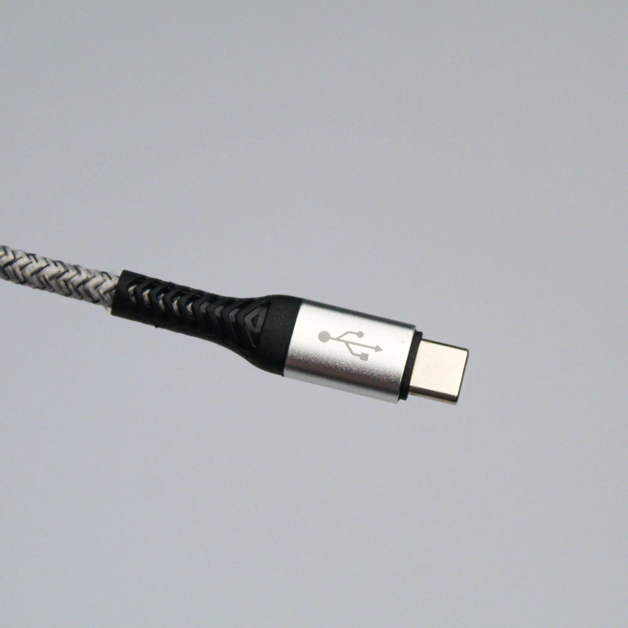 Reinforced Ethical Charging Cable, USB-C to C