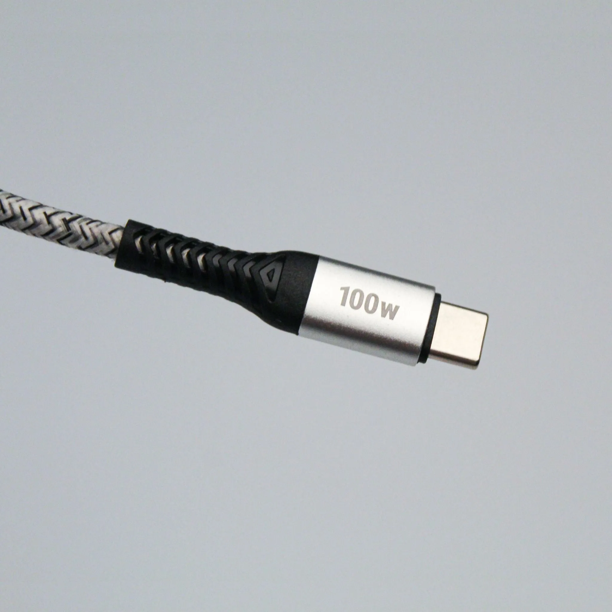 Reinforced Ethical Charging Cable, USB-C to C