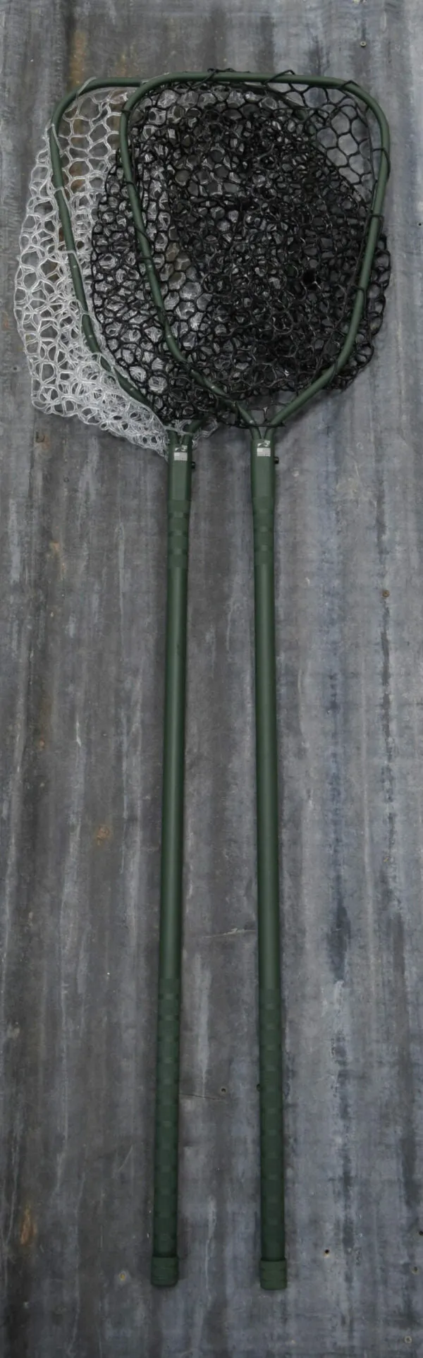 Rising Boat Net 38" Handle Cerakote