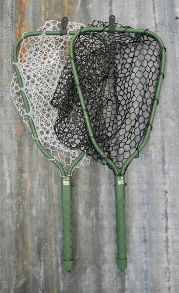 Rising Brookie Net 10" Handle Cerakote