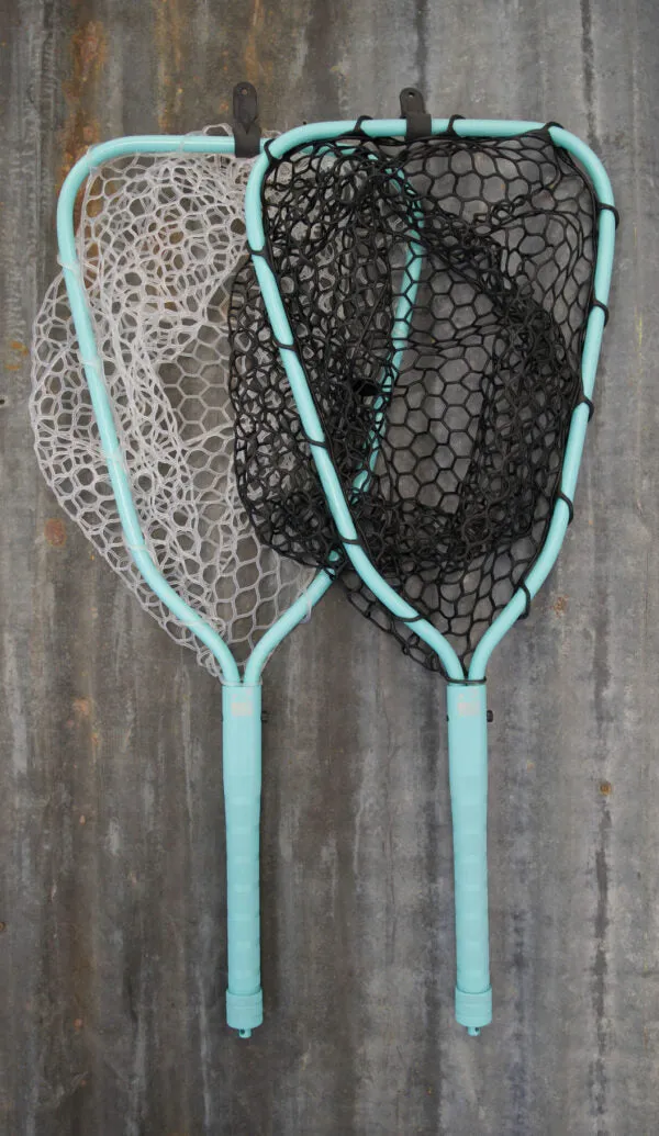 Rising Brookie Net 10" Handle Cerakote
