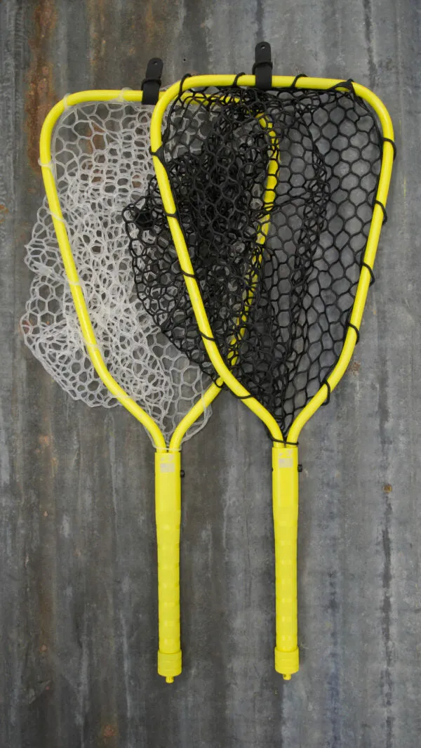 Rising Brookie Net 10" Handle Cerakote