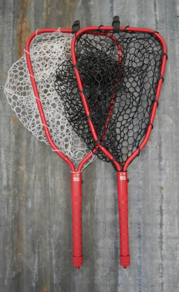 Rising Brookie Net 10" Handle Cerakote