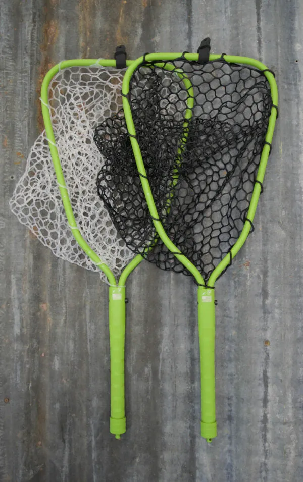 Rising Brookie Net 10" Handle Cerakote