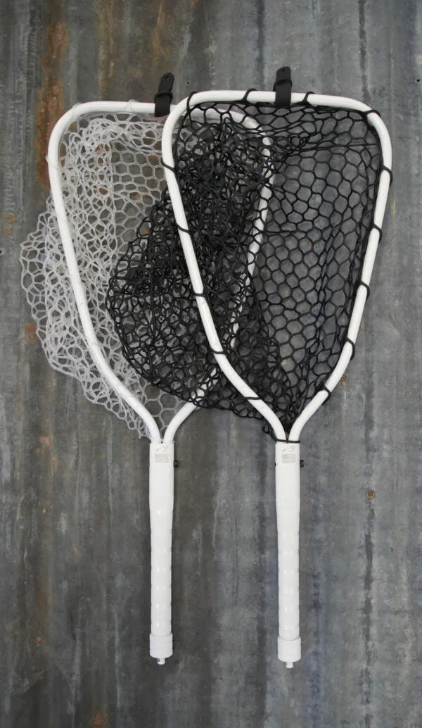 Rising Brookie Net 10" Handle Cerakote