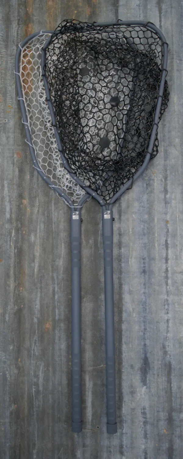 Rising Lunker Net 24" Handle Cerakote