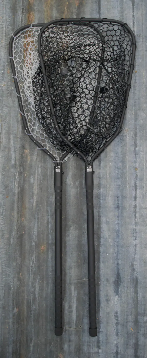 Rising Lunker Net 24" Handle Cerakote