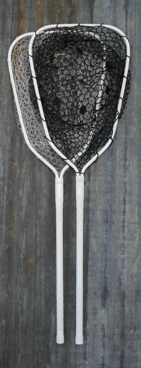 Rising Lunker Net 24" Handle Cerakote