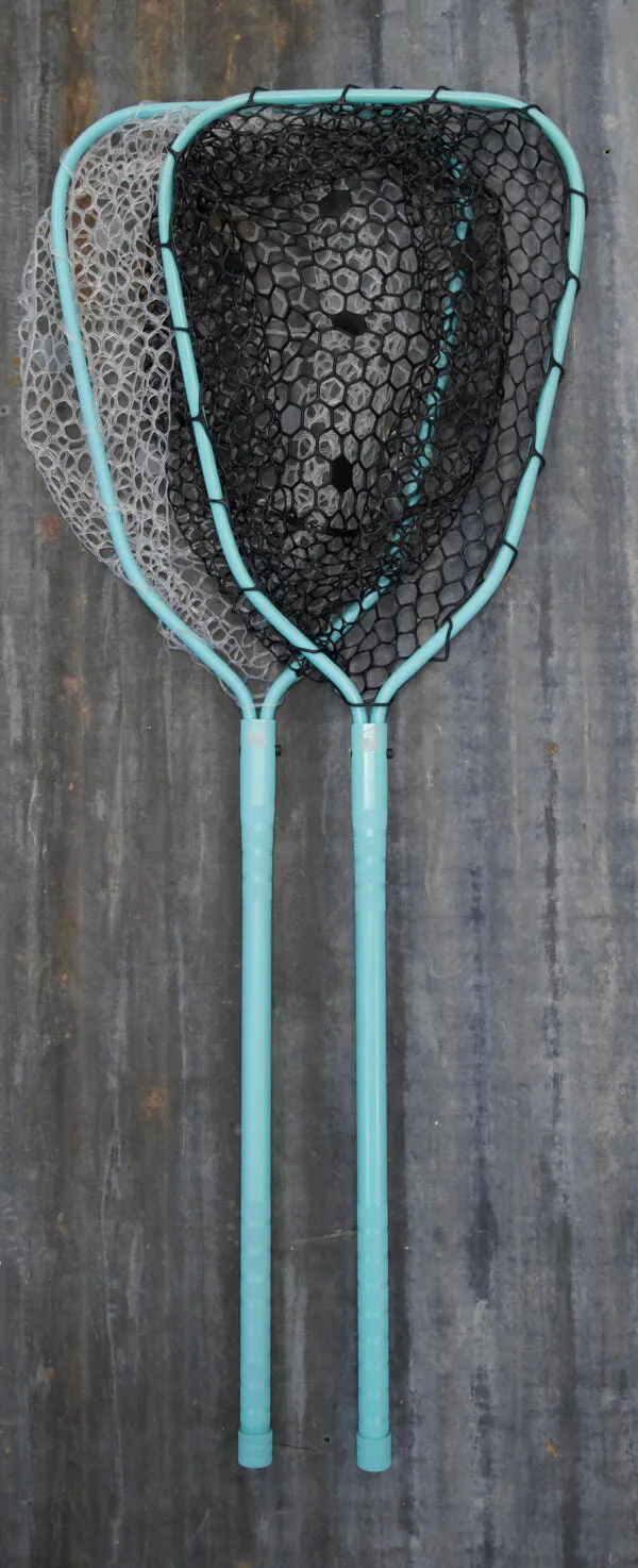 Rising Lunker Net 24" Handle Cerakote