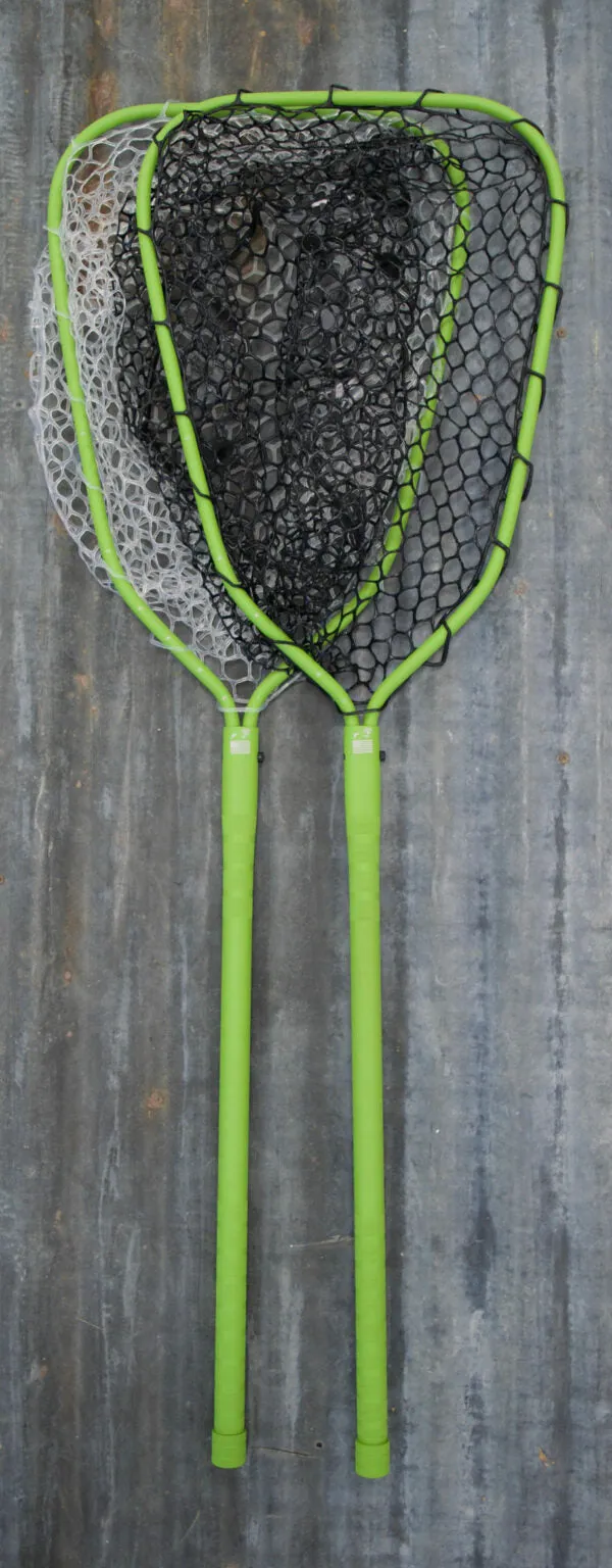 Rising Lunker Net 24" Handle Cerakote