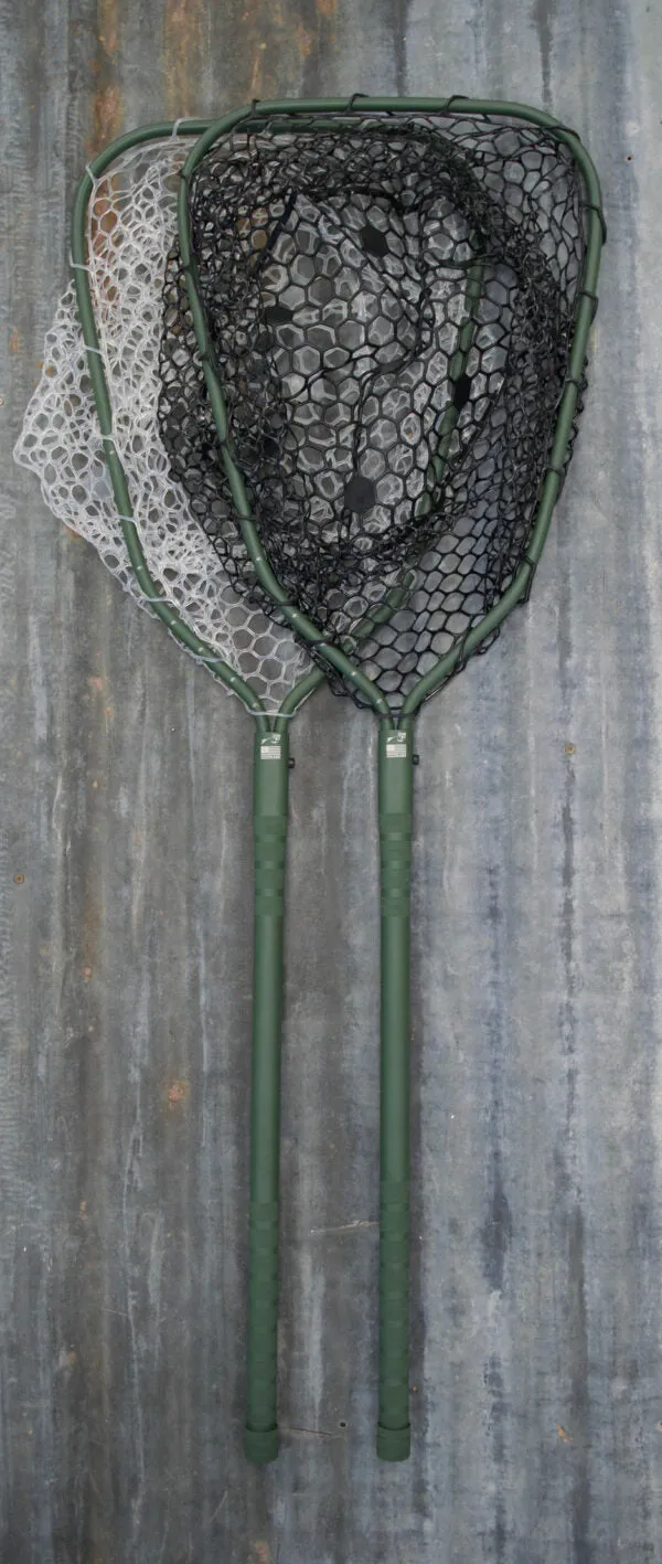 Rising Lunker Net 24" Handle Cerakote
