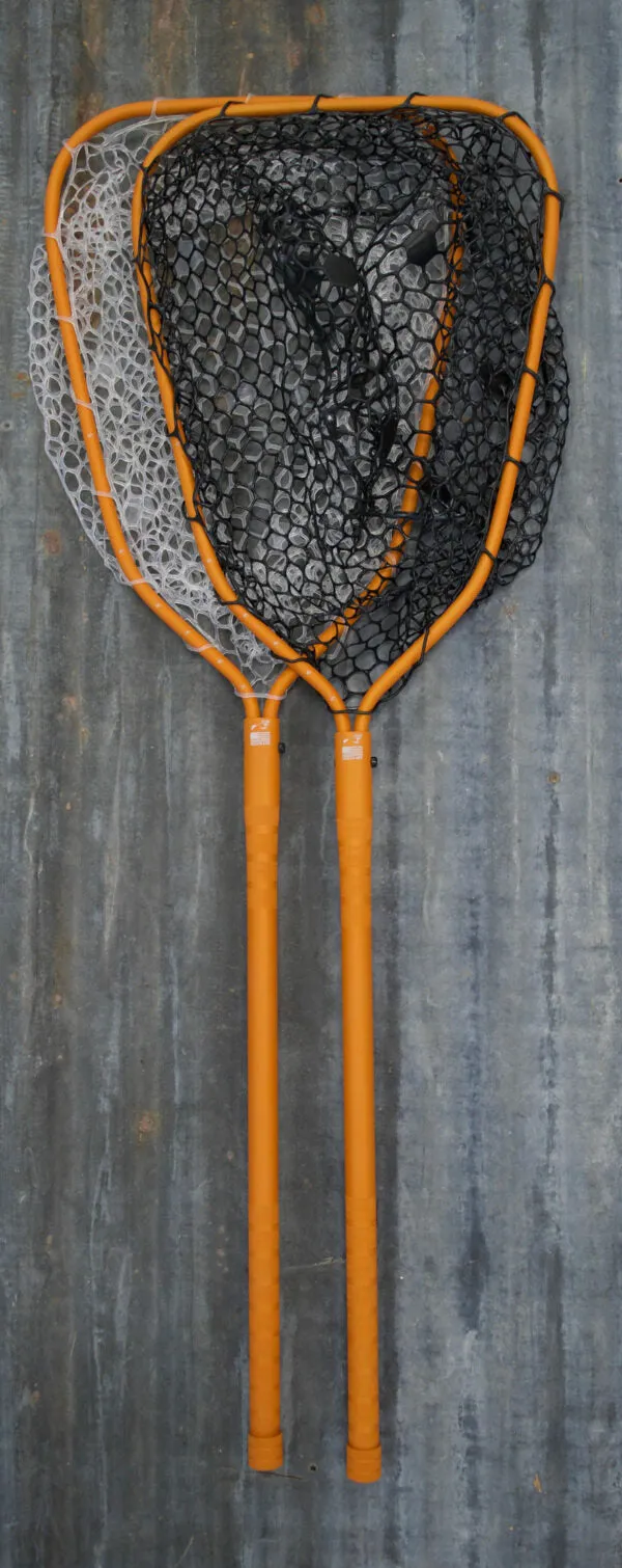 Rising Lunker Net 24" Handle Cerakote