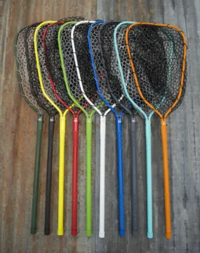 Rising Lunker Net 24" Handle Cerakote