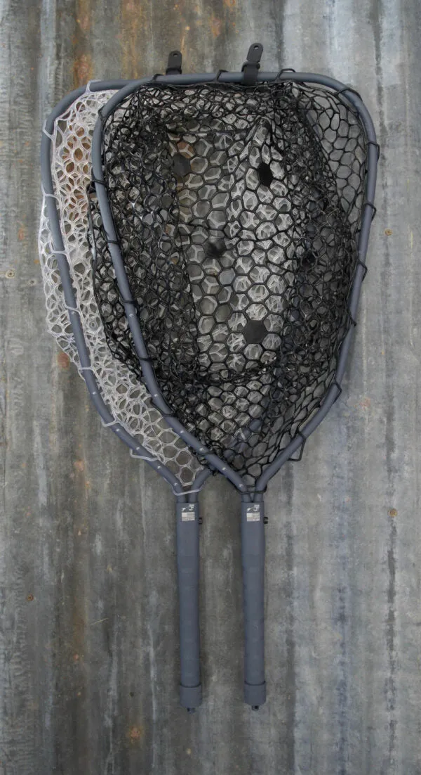 Rising Stubby Lunker Net 10" Handle Cerakote