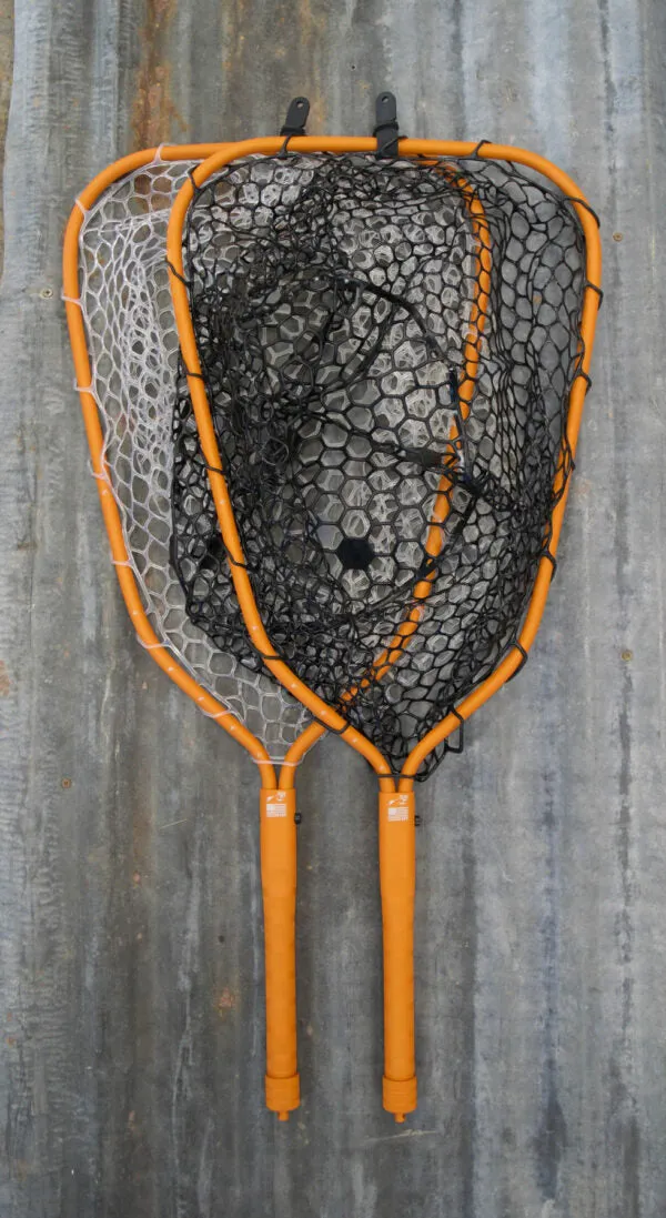 Rising Stubby Lunker Net 10" Handle Cerakote