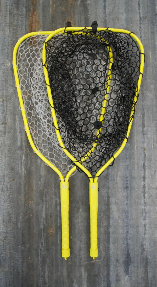 Rising Stubby Lunker Net 10" Handle Cerakote