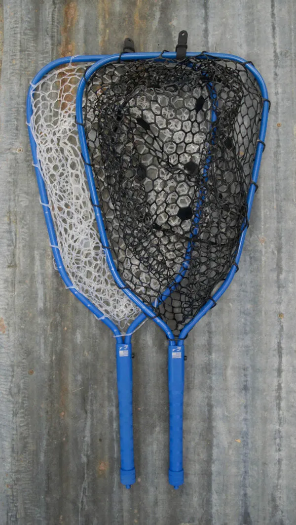 Rising Stubby Lunker Net 10" Handle Cerakote