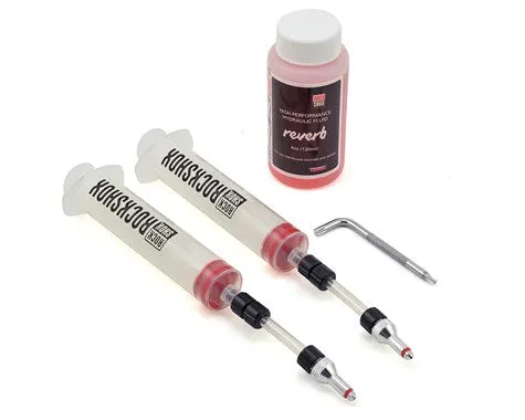 Rock Shox Spares Bleeding Kit Standard