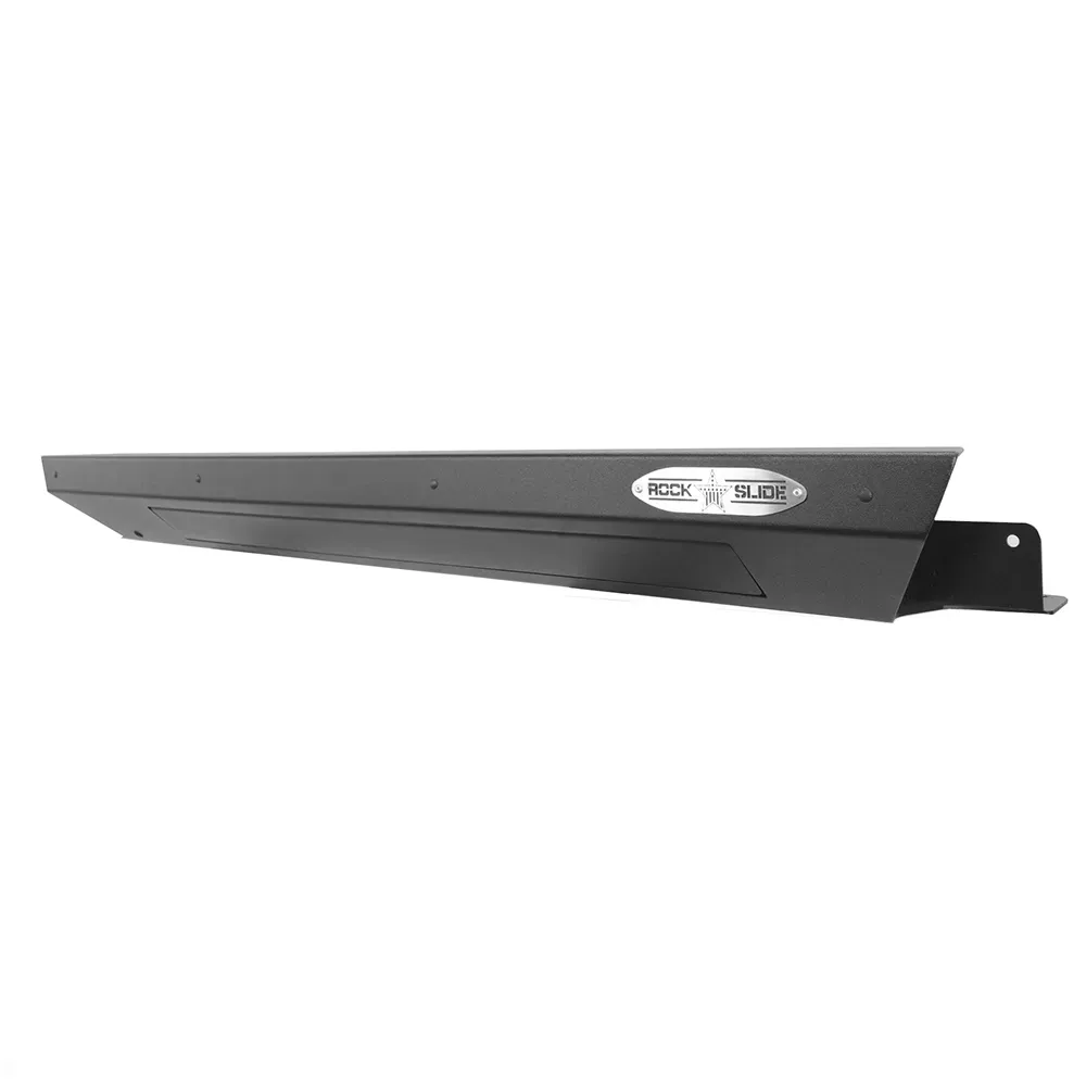 Rock slide Engineering 2 Door Step Slider - 2021  Ford Bronco - BD-SS-300-BR2