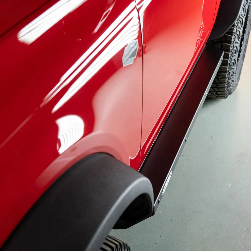 Rock slide Engineering 2 Door Step Slider - 2021  Ford Bronco - BD-SS-300-BR2