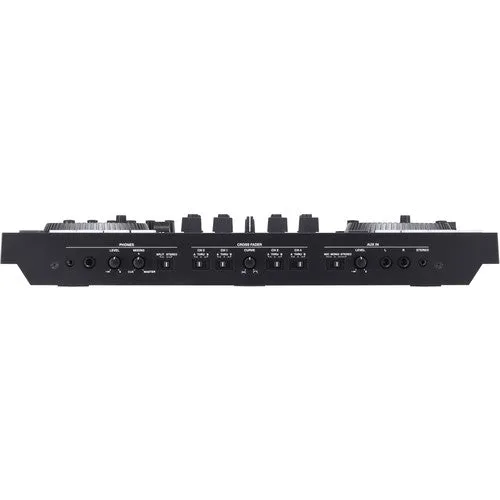 Roland DJ-707M 4-Channel DJ Controller for Serato DJ