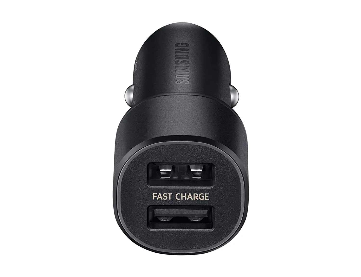 Samsung 15W Dual Port Fast Car Charger(Only Car Charger)