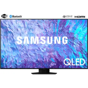 Samsung 75-inch QLED 4K Smart TV QN75Q80CAFXZC