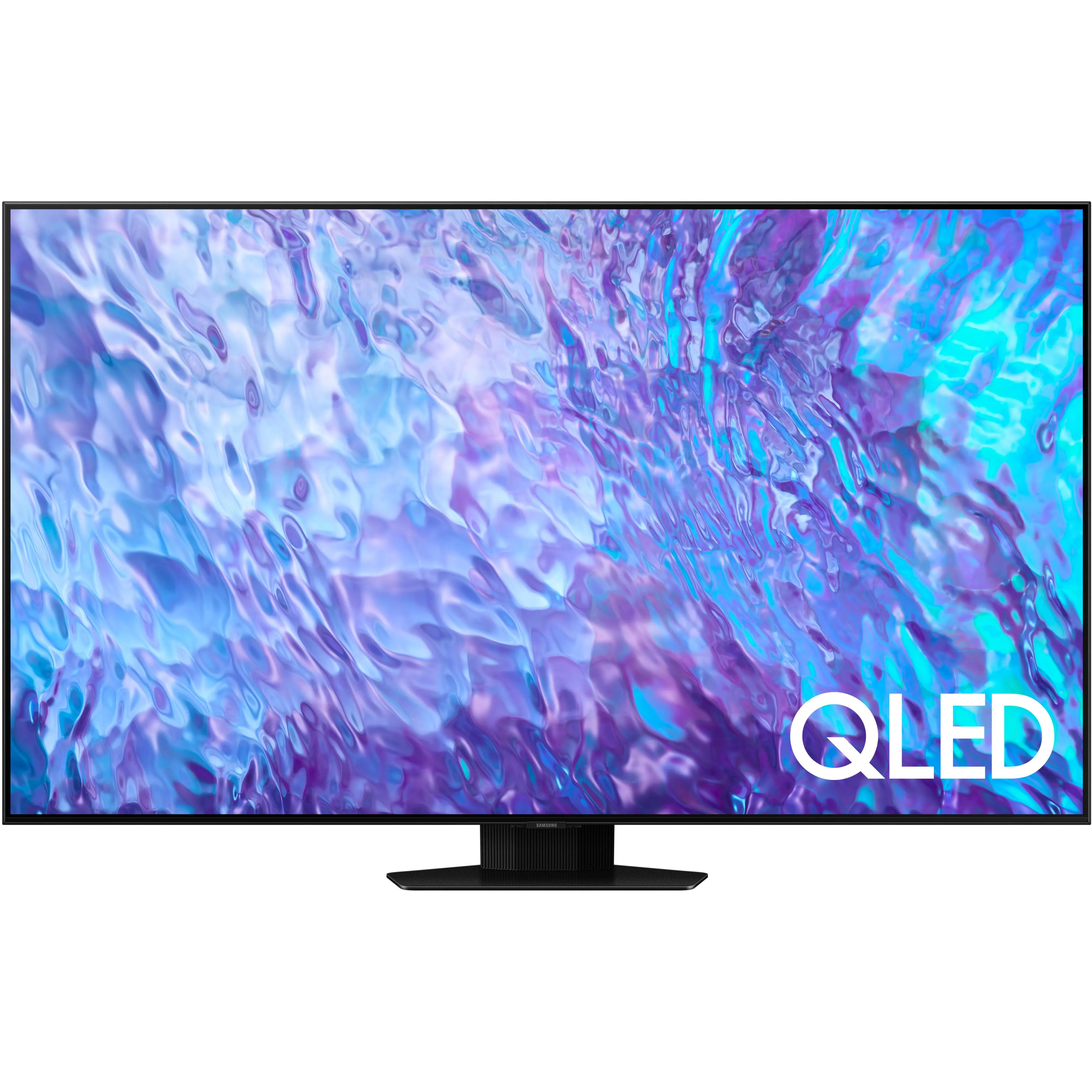 Samsung 75-inch QLED 4K Smart TV QN75Q80CAFXZC