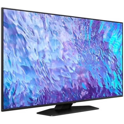 Samsung 75-inch QLED 4K Smart TV QN75Q80CAFXZC