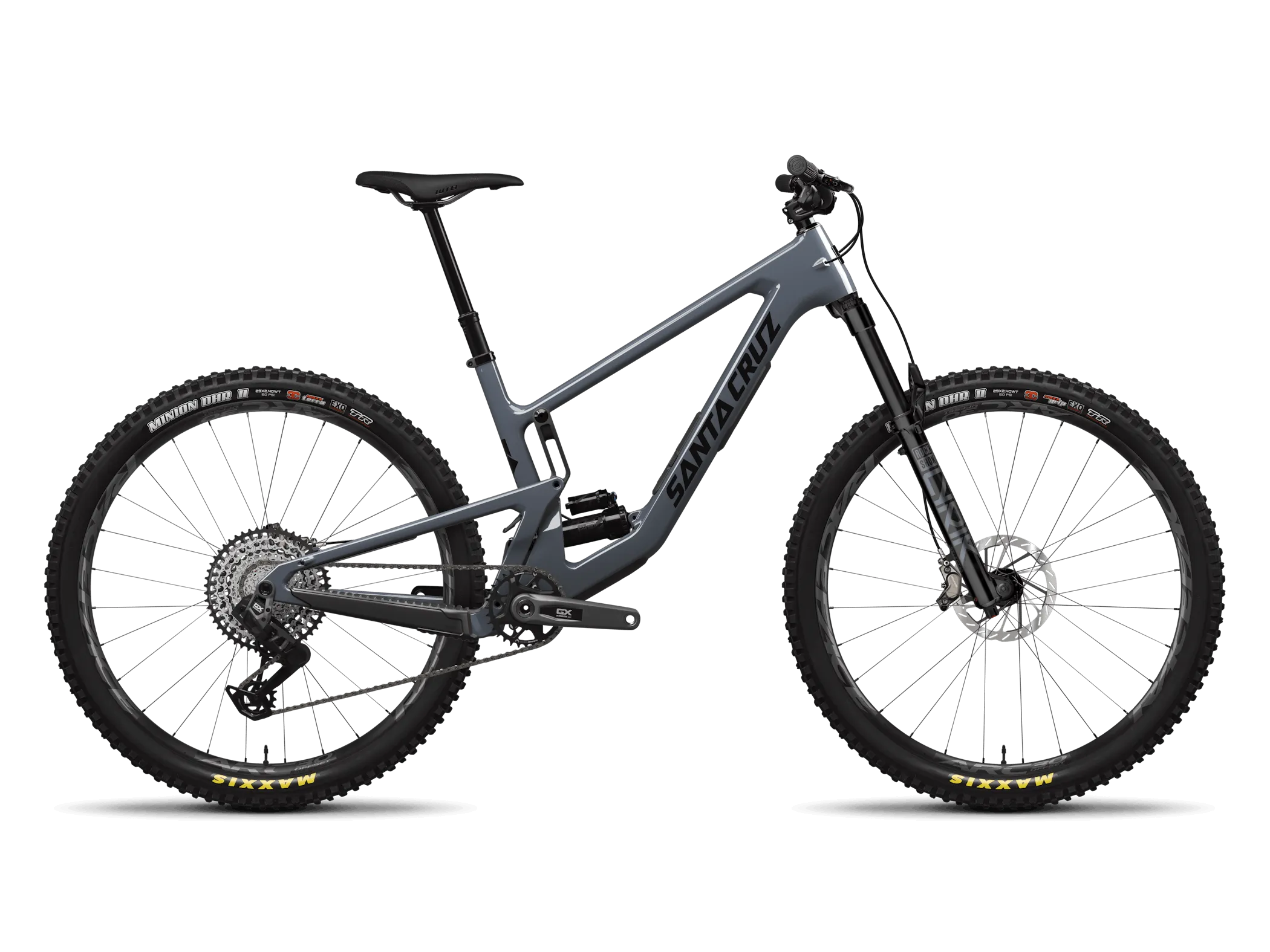 Santa Cruz Hightower S Carbon 29 GX Axs
