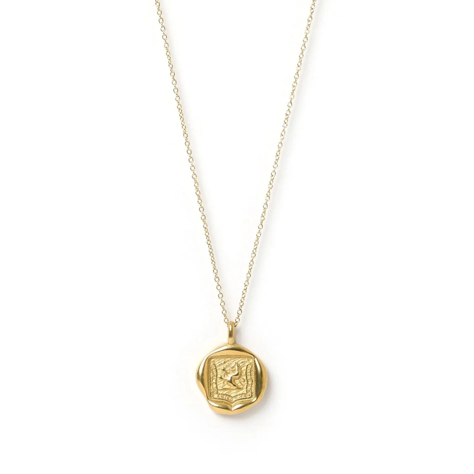 Sarabi Gold Necklace