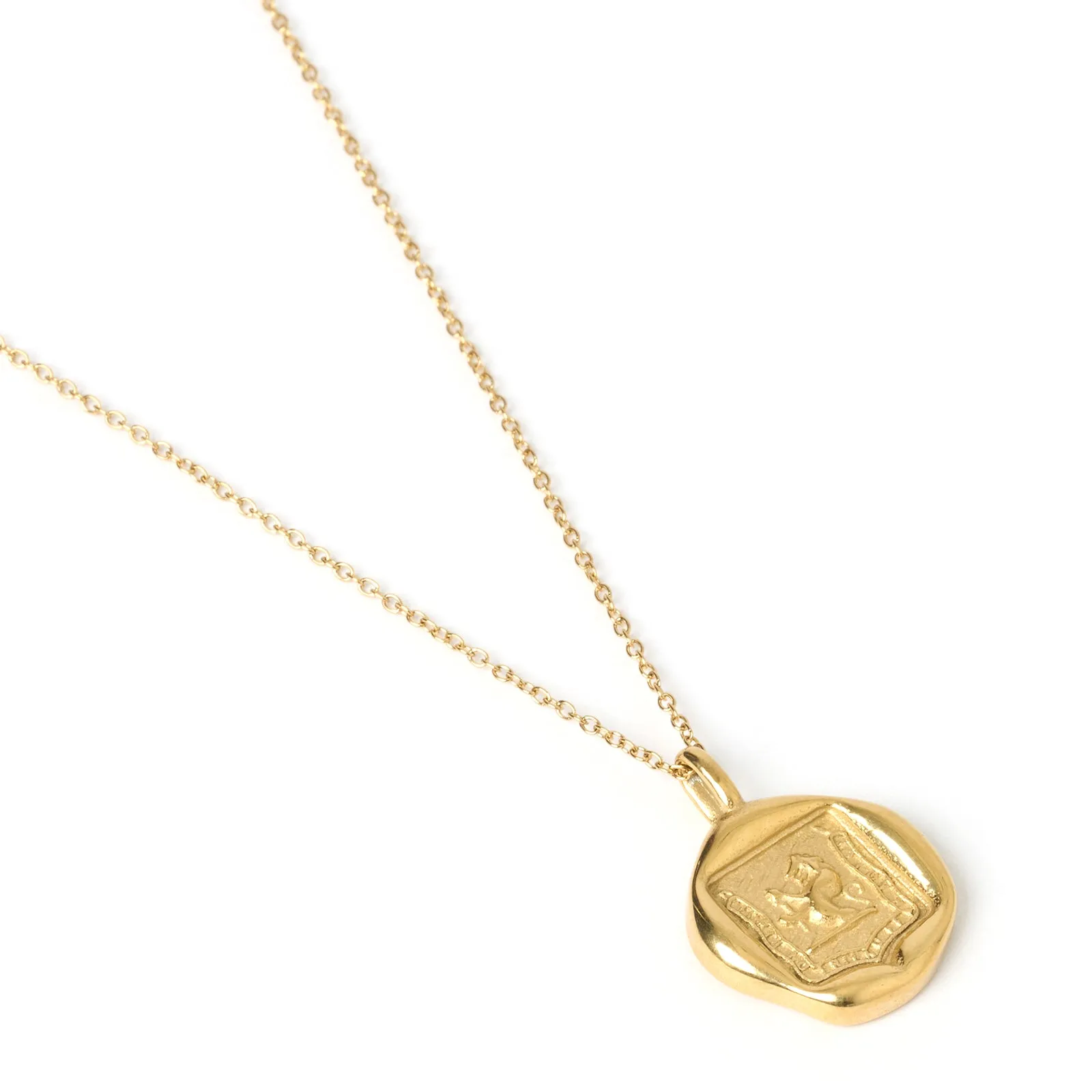 Sarabi Gold Necklace