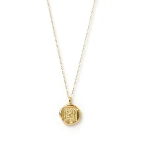 Sarabi Gold Necklace
