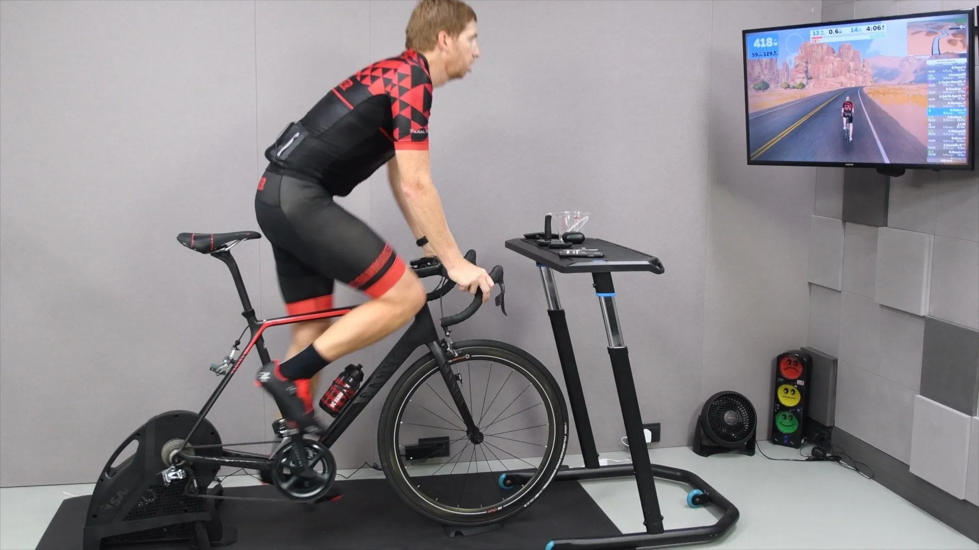 Saris H3 Smart Direct Drive Trainer
