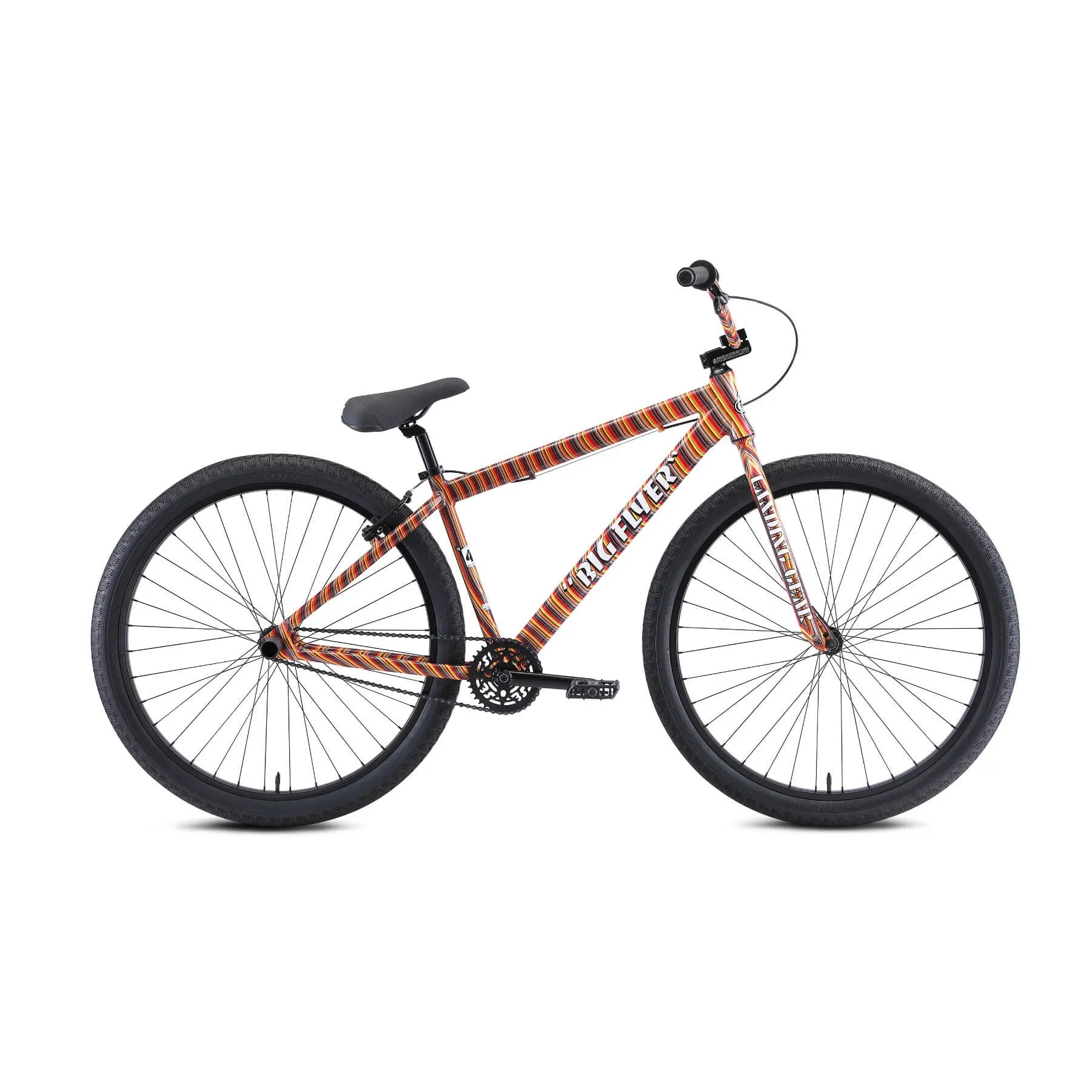 SE Big Flyer 29 Striped Fusion - 2022