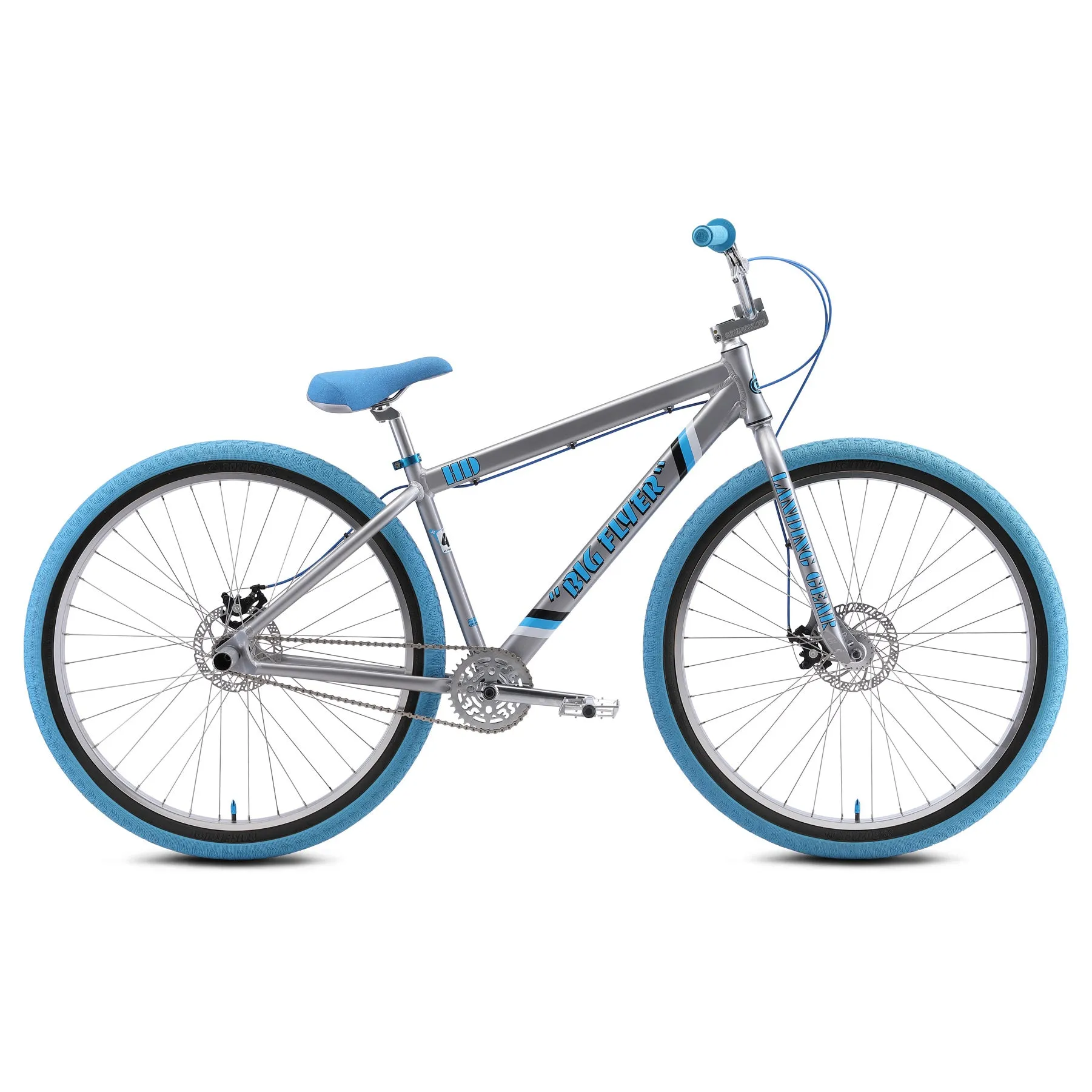 SE Big Flyer HD 29 Hi Def Silver - 2022