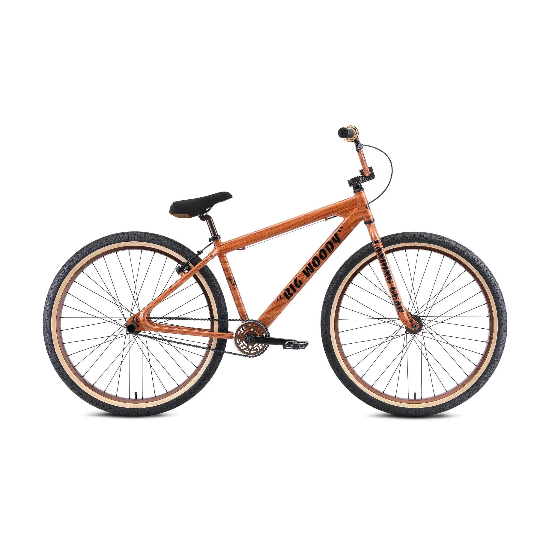 SE Big Ripper 29 Wood Grain - 2022