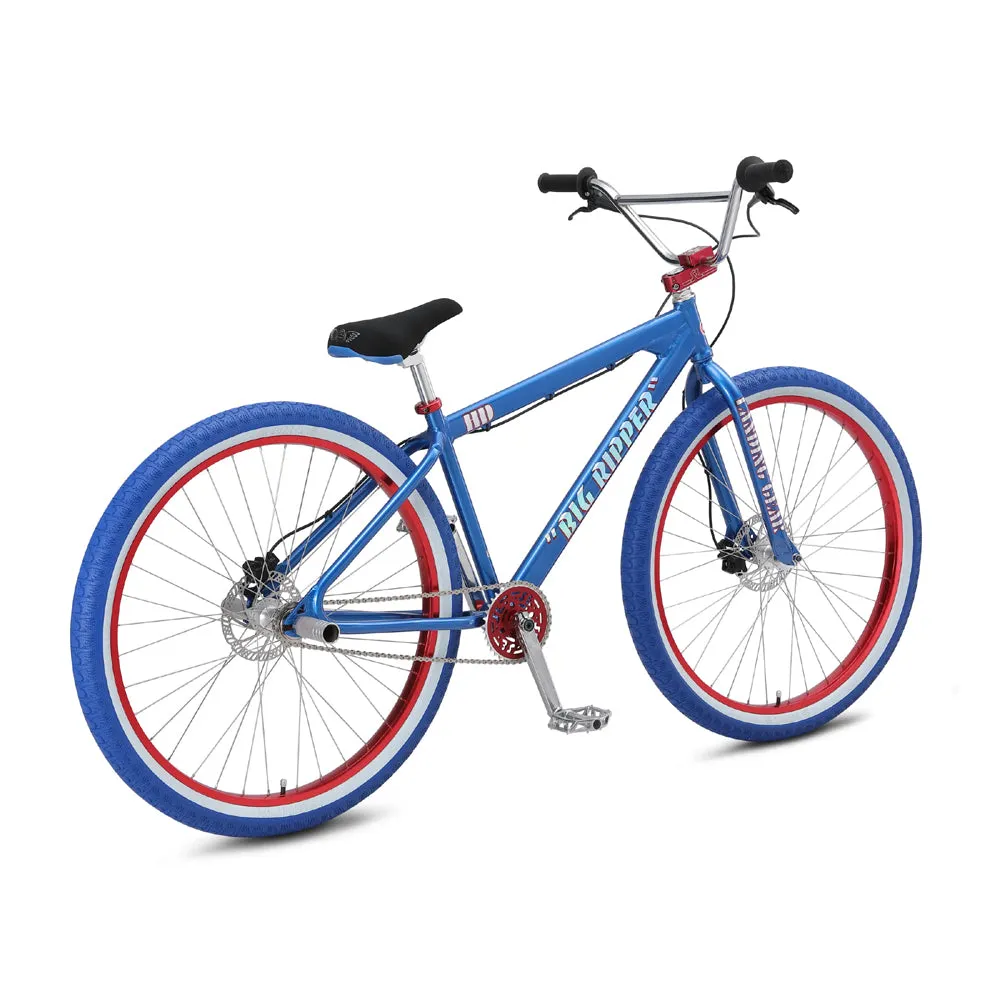 SE Big Ripper HD 29 Blue Sparkle - 2024