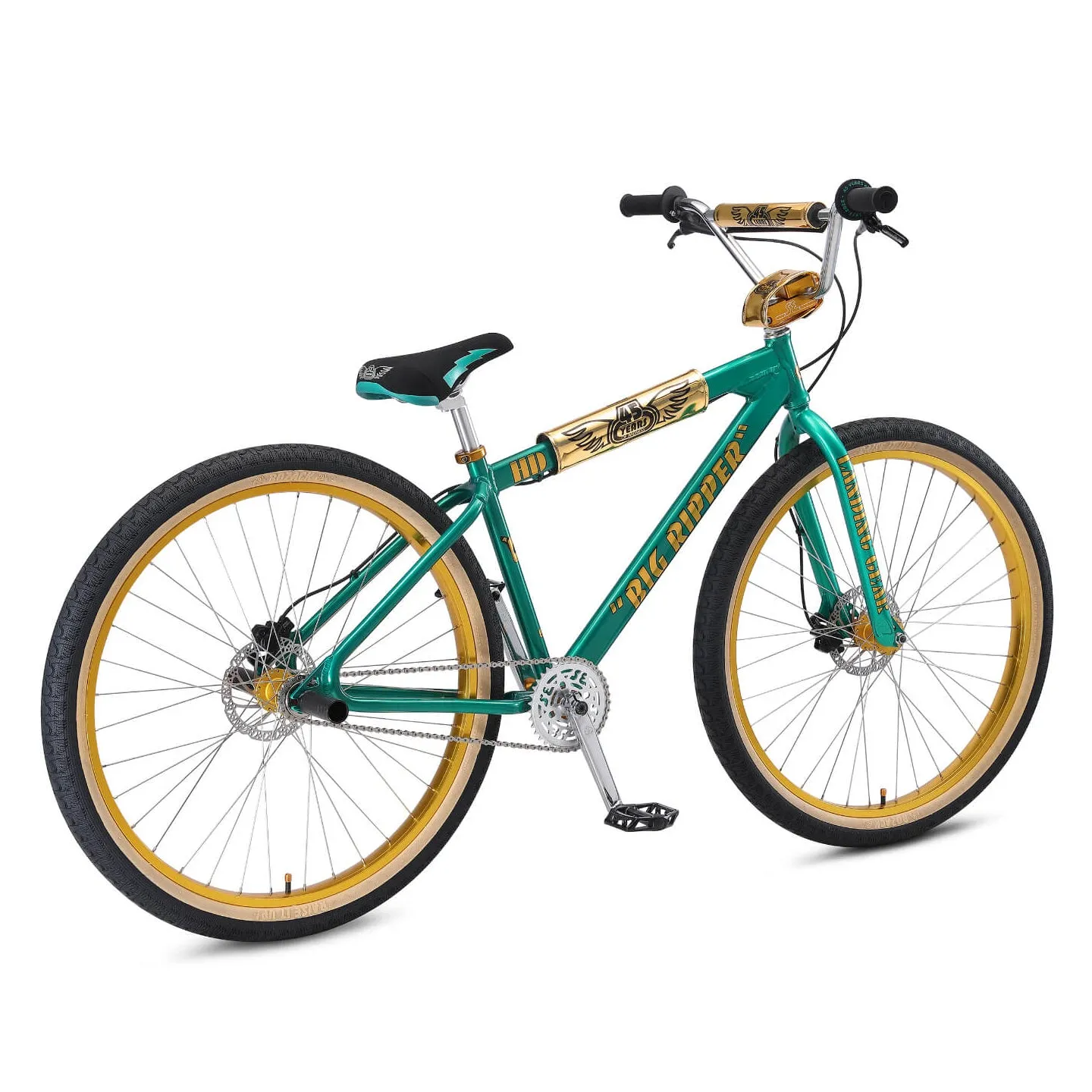 SE Big Ripper HD 29 Hi Def Green - 2022