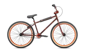 SE Bikes OM Flyer 26 Inch Bike Copper
