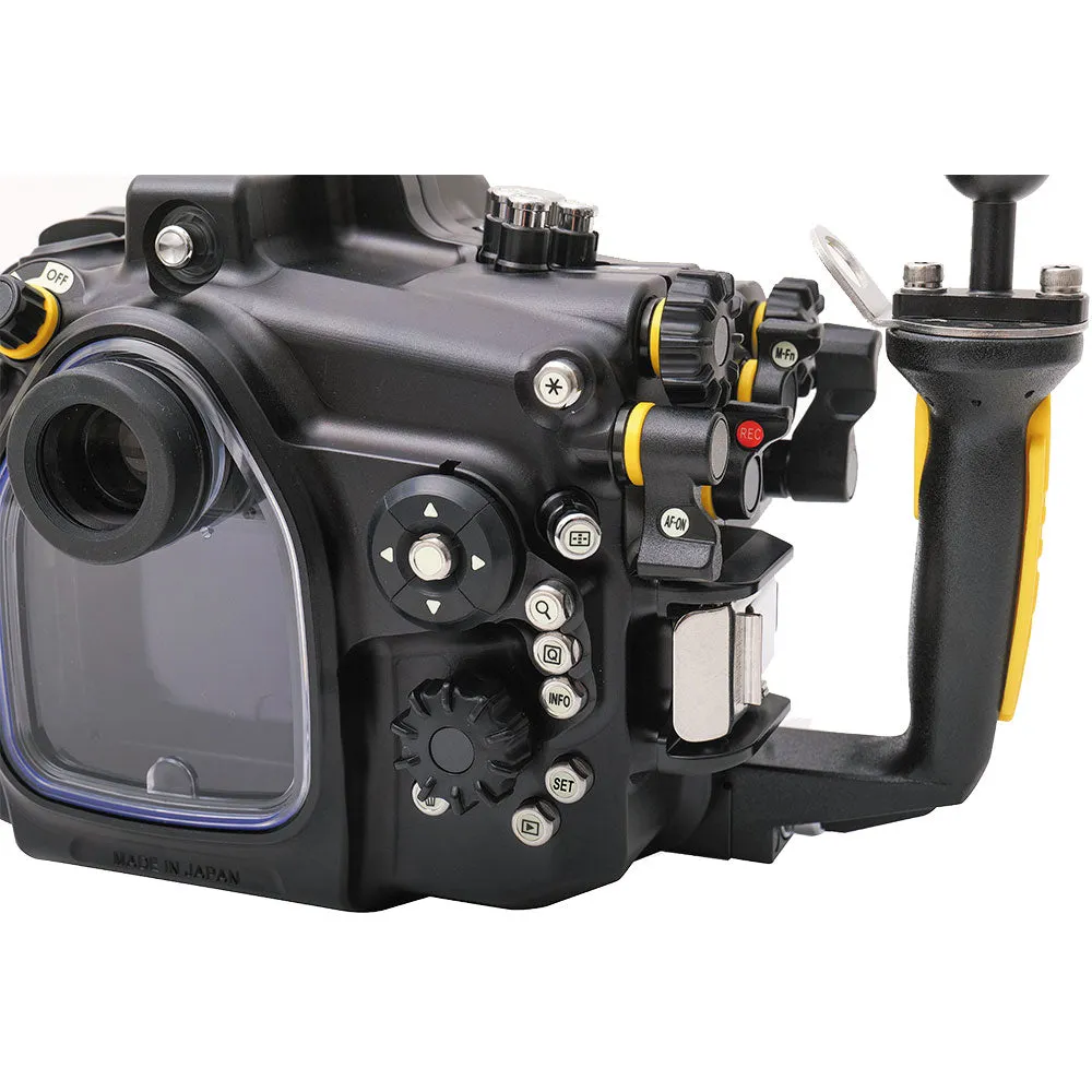 Sea&Sea MDX-R5 Housing for Canon EOS R5