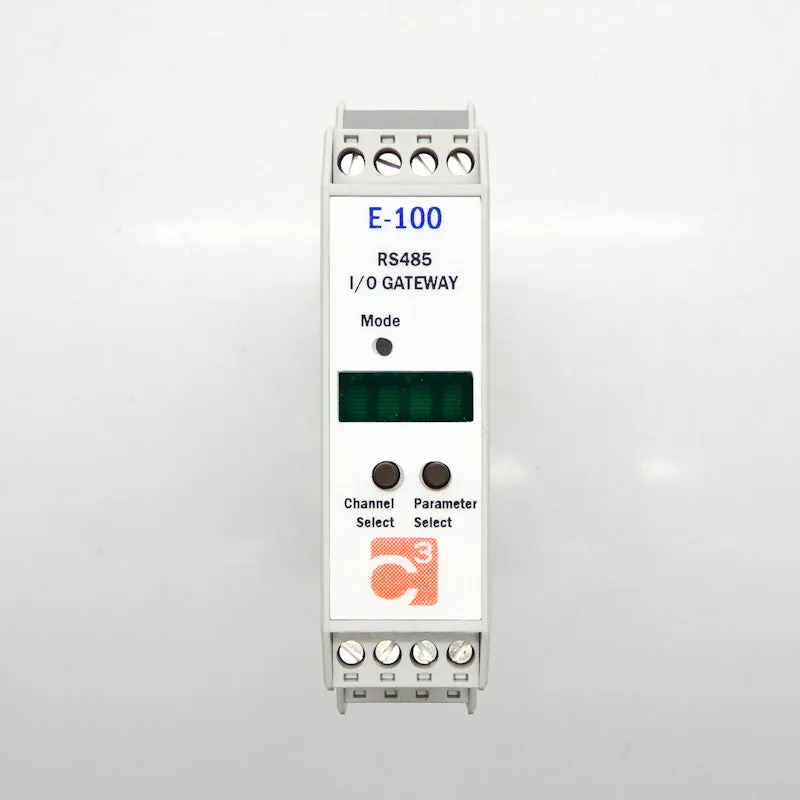 Sensata Cynergy3 Analogue I/O to Comms Gateway SC-E-100-RS485