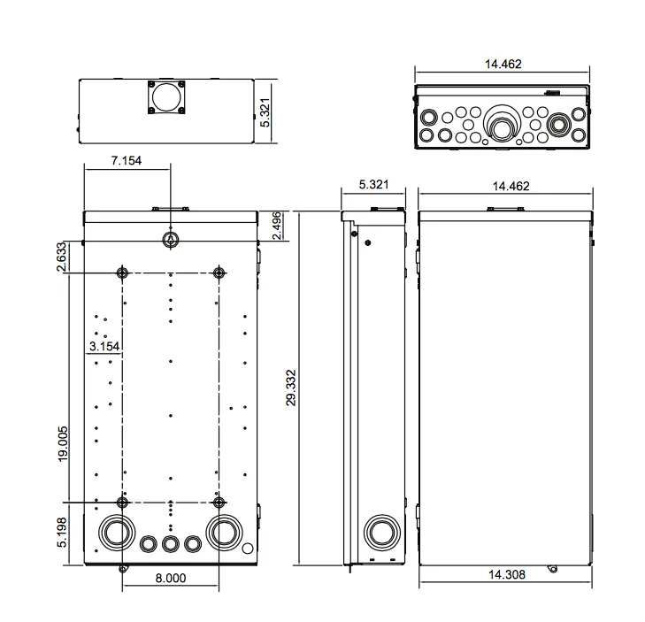 Service Entrance Rated ATS in stock for Kohler or Briggs & Straton