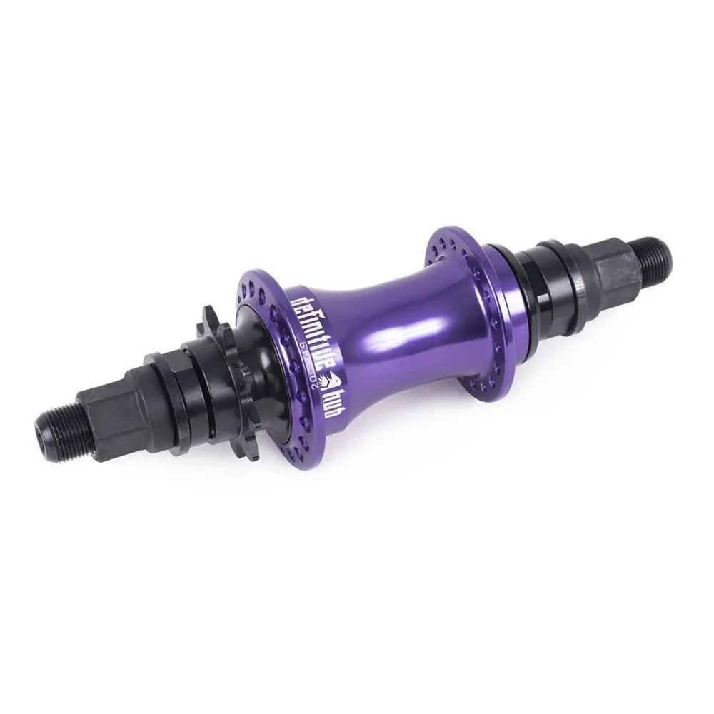 Shadow Conspiracy Definitive Cassette Hub