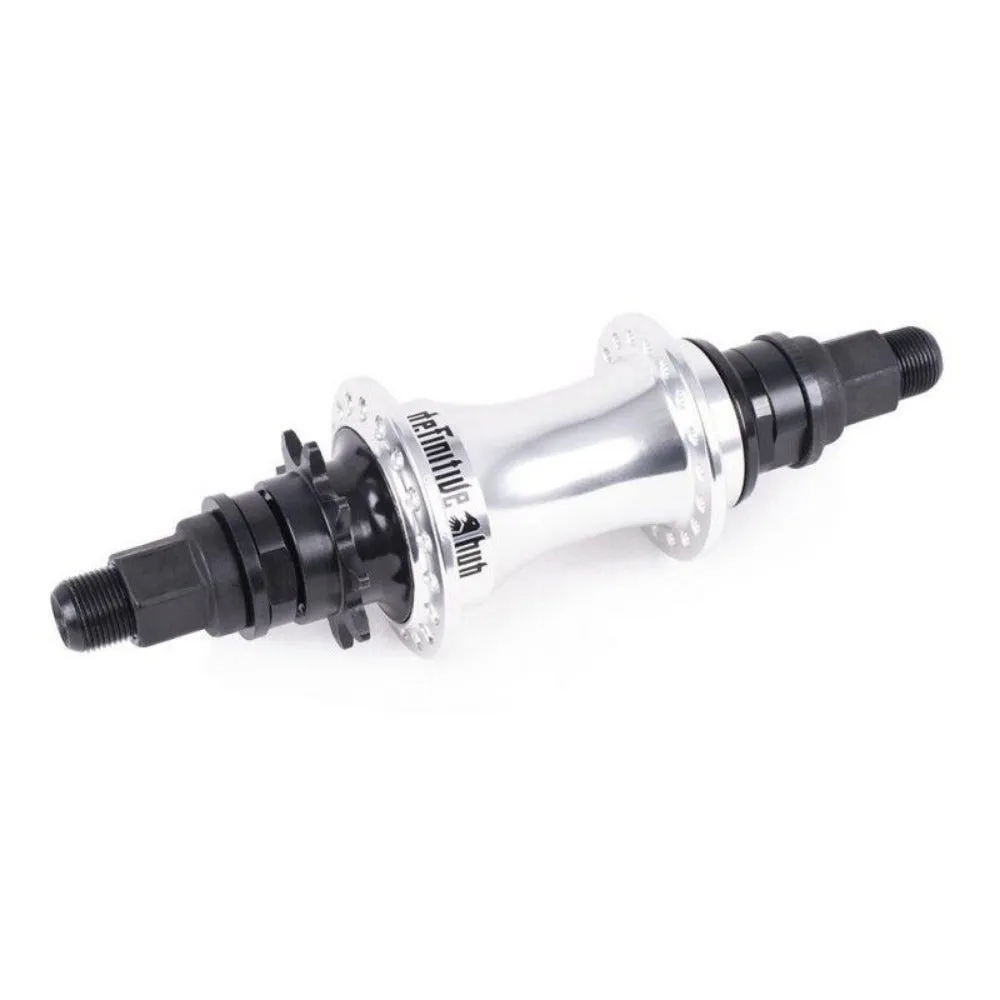 Shadow Conspiracy Definitive Cassette Hub